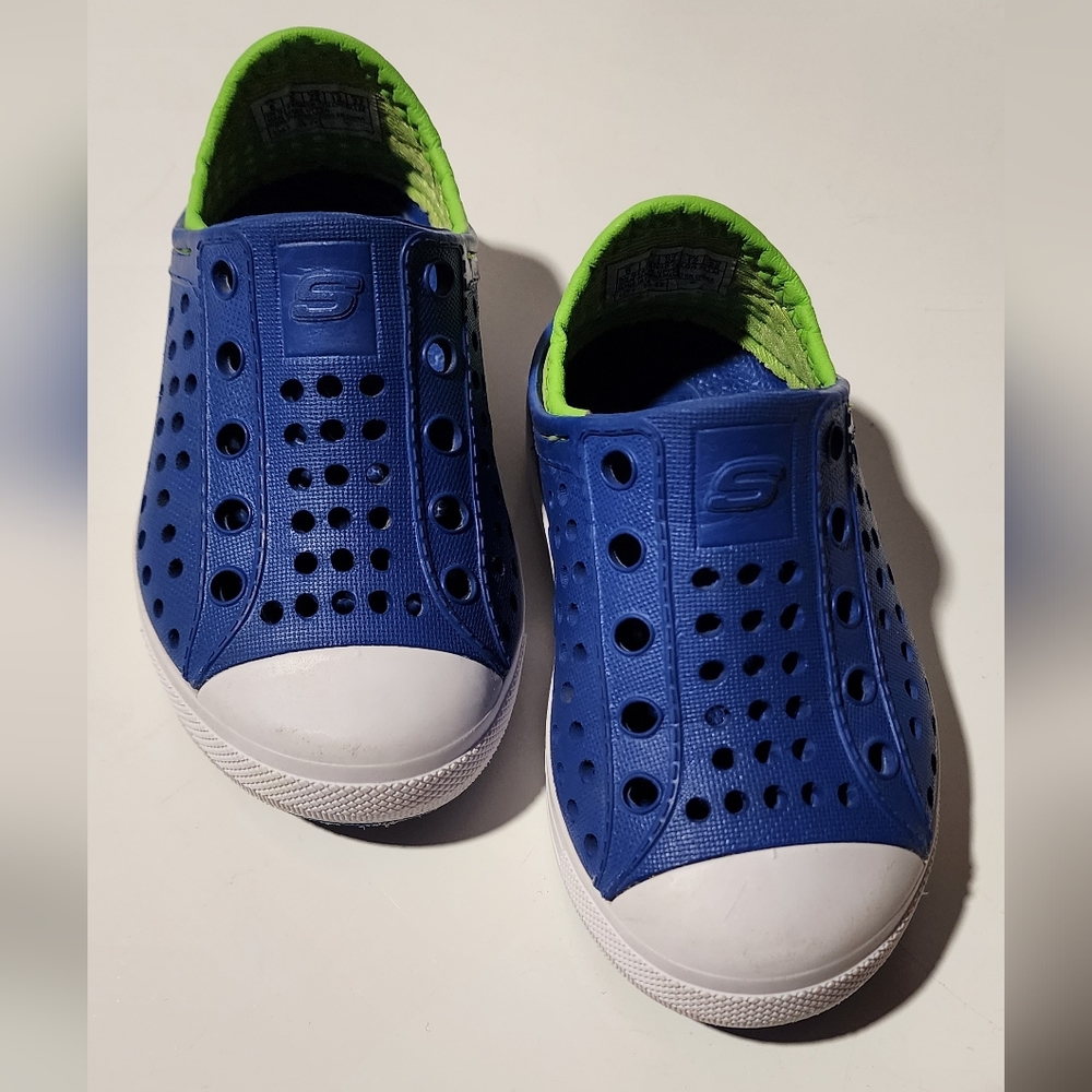 Skechers toddler shoes